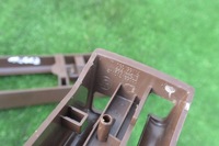 фото thumb №9, Защита рейки сиденье kpl коричневый bmw x5 e70 x6 e71