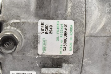 фото thumb №5, Компресор кондиціонера 97701-j7000 kia ceed iii xceed proceed iii 1.0 1.5