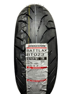 ШИНЫ BRIDGESTONE BATTLAX BT023 GT 180/55/17 180/55ZR17 24r