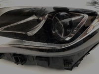 Mercedes gla w156 левая лампа перед full led high performance рестайлинг  12689 в Украине, фото thumb