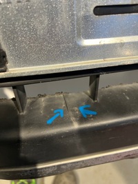 фото thumb №10, Бампер переднє перед opel antara ксенон 4 pdc