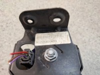 Сигнал сирена сигнализация + кронштейн mercedes r172 w172 slk a0038207726 в Украине, фото thumb