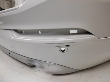 фото thumb №7, Volvo xc90 ii бампер задний зад 2015- 6pdc