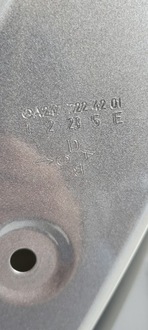 фото thumb №13, Дверь правое перед mercedes gla ii h247 2019- a2477224001 a2477224201