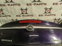 фото thumb №6, Крышка багажника багажника opel insignia a z22k sedan