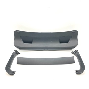 фото thumb №1, Seat leon iv обивка крышки багажника