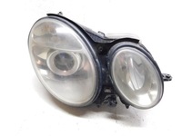 фото thumb №9, Перед капот бампер pas переднє крило ксенон поворотний mercedes w211 02-06