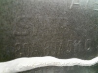 Audi q5 ii s-line 16- бампер задний  задний 80a807511c Оригинал, фото thumb