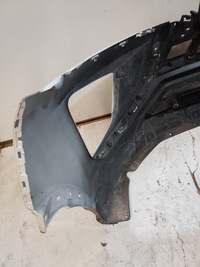 фото thumb №6, Бампер mitsubishi eclipse cross 17+ перед m666 спойлер