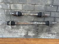 фото thumb №1, Hyundai i20 08 - привідний вал права 1.2 b