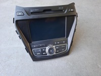 фото thumb №9, Магнитола магнитола 96560-2w200 hyundai santa fe iii 2.2 d crdi