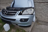 фото thumb №3, Капот kompletny перед mercedes ml w164