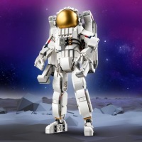 LEGO 31152 CREATOR Астронавт 3 в 1 31152