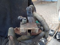 фото thumb №1, Jeep grand cherokee zj 93-98 - замок кришки багажника