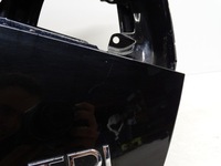 фото thumb №8, Крышка багажника крышка задняя задняя багажника audi a4 s4 b8 lift sedan czarna ly9b 11r-