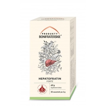 HEPATOFRATIN FORTE 30 x 2g
