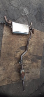 фото thumb №8, Выхлоп гаситель система выпускной clio iv rs 201004090