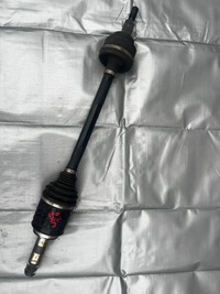 фото thumb №1, Fiat freemont приводной вал задняя p68193332aa