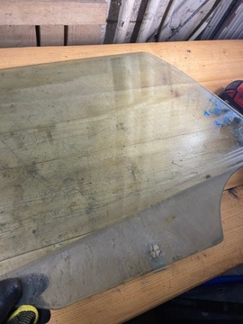 фото thumb №3, Стекло боковая дверь левый зад mercedes ml w163 as2 оригинал