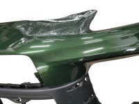 Бампер, решётка средняя, диффузор porsche panamera turbo 179. Оригинал, фото thumb