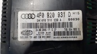 фото thumb №9, Счетчик audi a6 c6 3.0 tdi 4f0920931d