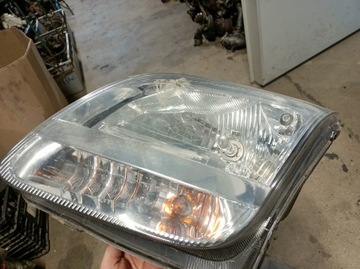 фото thumb №6, Лампа лівий перед subaru justy ignis 03-08