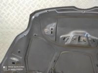 Капот кришка двигуна оригінал ford focus mk3 3 2010-2014 код лакофарбового покриття fb в Україні, фото thumb