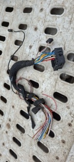 Купити Bmw e91 e92 e90 x3 e53 колодка штекер радіо 1241766, фото thumb