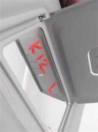 фото thumb №6, Козырёк козырёк левый micra k12 lift 09r europa