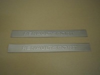 фото thumb №1, Молдинг порог комплект renault megane iv kombi