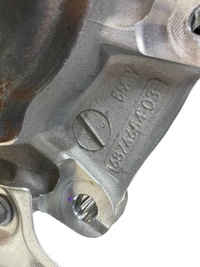 фото thumb №14, Поворотный кулак правая задняя + рычаги + датчик bmw x6 g06 m60i g05 g07 lci 2023r