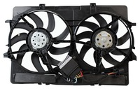фото thumb №1, Вентилятори + модуль porsche macan 2013- 8k0121003ab