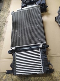 фото thumb №5, Радиатор clio iv captur