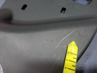 фото thumb №6, Porsche panamera 971 защита консоли нижняя левая eu 971815173b