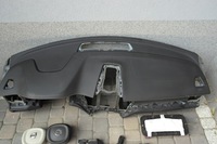 фото thumb №5, Volvo xc60 ii xc 60 панель приладів консоль панель приладів pulpit полиця подушка безпеки pas ремені