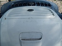 фото thumb №5, Капот решётка радиатора kia carnival ii 2.9 crdi 01-06