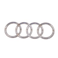 фото thumb №13, Audi a3 8v эмблема логотип задней крышки багажника хром 8v4853742