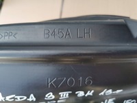 фото thumb №9, Mazda 3 iii bm 13- підкрилок передні ліва b.ładne перед b45a-k7016