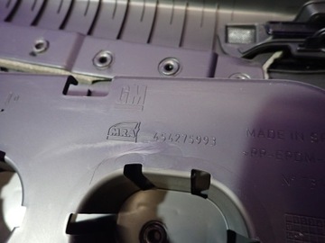 фото thumb №9, Opel corsa e 14- 3d 3 двері оббивка двері боковина правий 454275993 13403486