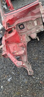 фото thumb №8, Nissan juke f15 четверть перед левая правая tanio