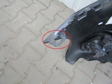 фото thumb №9, Бампер перед переднее nissan micra k14 19-