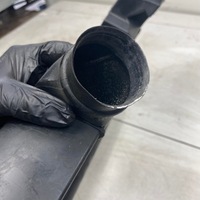 фото thumb №4, Воздухозаборник труба воздуха volvo xc90 i s80 i