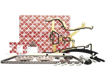 фото thumb №10, Набор распределительный вал opel astra g febi bilstein 33082 набор цепи распределительный вал