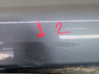 фото thumb №5, Дверь задняя правое ford ranger iv 98-11 titanium grey