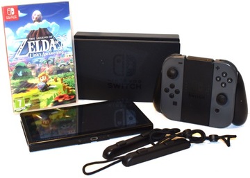 NINTENDO SWITCH + Легенда о Зельде