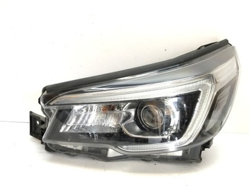 фото thumb №1, Subaru forester v лампа левая полный led