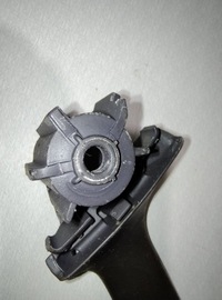 фото thumb №8, Кронштейн захист ручка задніх правих двері mercedes a klasa a1687300640