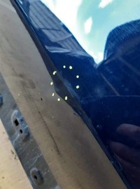 фото thumb №7, Bmw x1 f48 двері праве перед передні