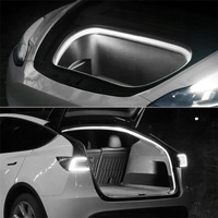 фото thumb №10, Смуги led 12v - освітлення світлодіодні світлодіоди інтер'єру автомобіль стрічка кабіни автомобіля