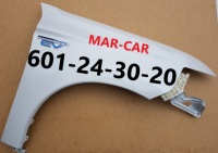 Mercedes c-klasa w204 рестайлинг  бампер передний 6xpdc хром drl Киев, фото thumb